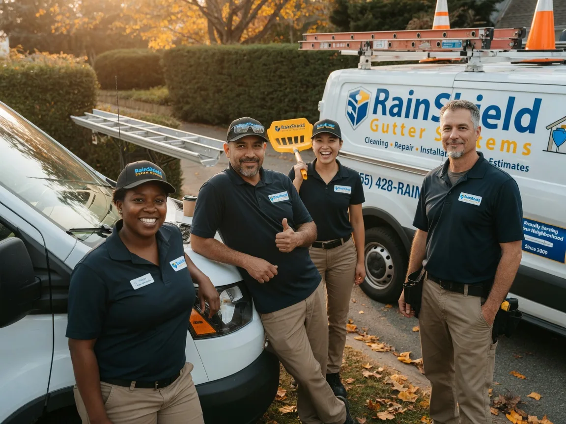 Gutter Installation company in Brentwood, NY