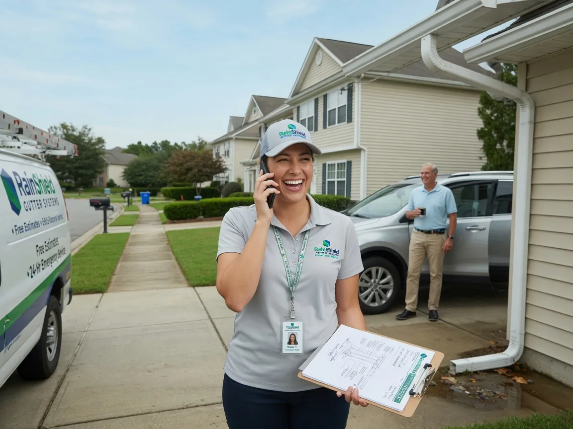 Gutter Installation Brentwood, NY FAQs